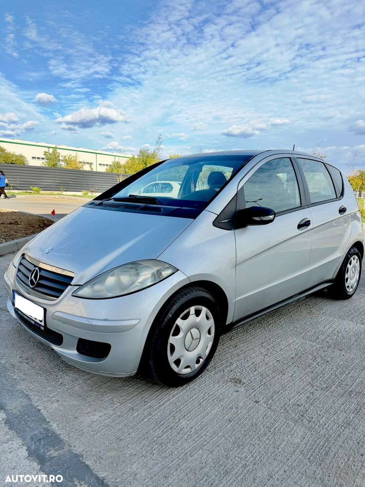 Mercedes-Benz A160