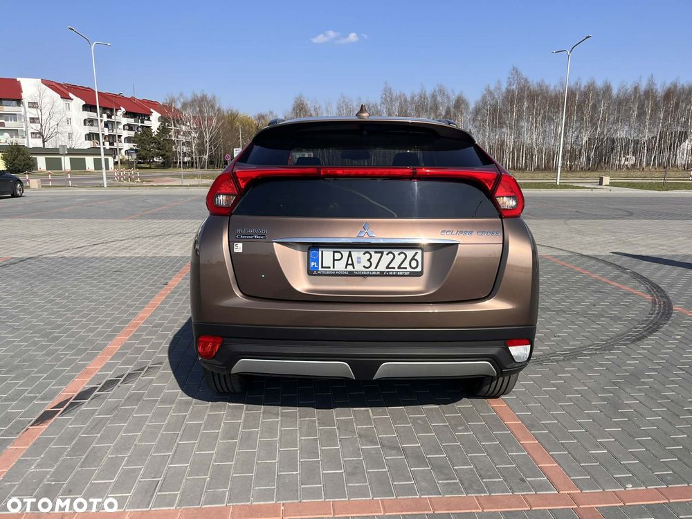 Mitsubishi Eclipse Cross 1.5 T GPF Intense CVT - 4