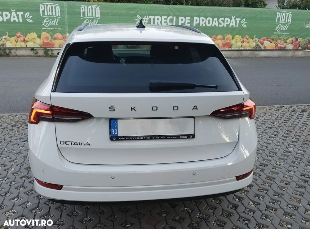 Skoda Octavia 2.0 TDI DSG Ambition - 5