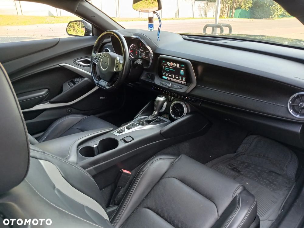 Chevrolet Camaro - 15