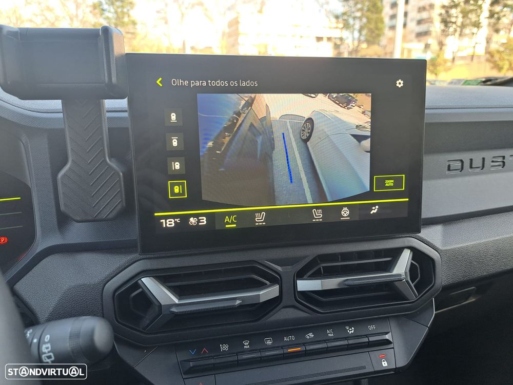 Dacia Duster 1.0 TCe ECO-G Journey Bi-Fuel - 8