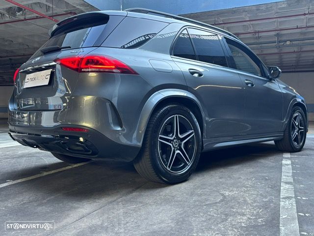 Mercedes-Benz GLE 350 de 4Matic 9G-TRONIC AMG Line - 2