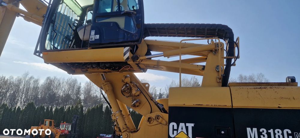 Caterpillar M 318C - 6
