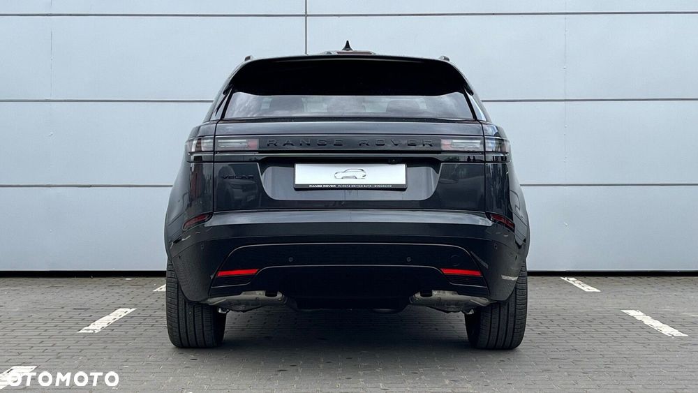 Land Rover Range Rover Velar - 6