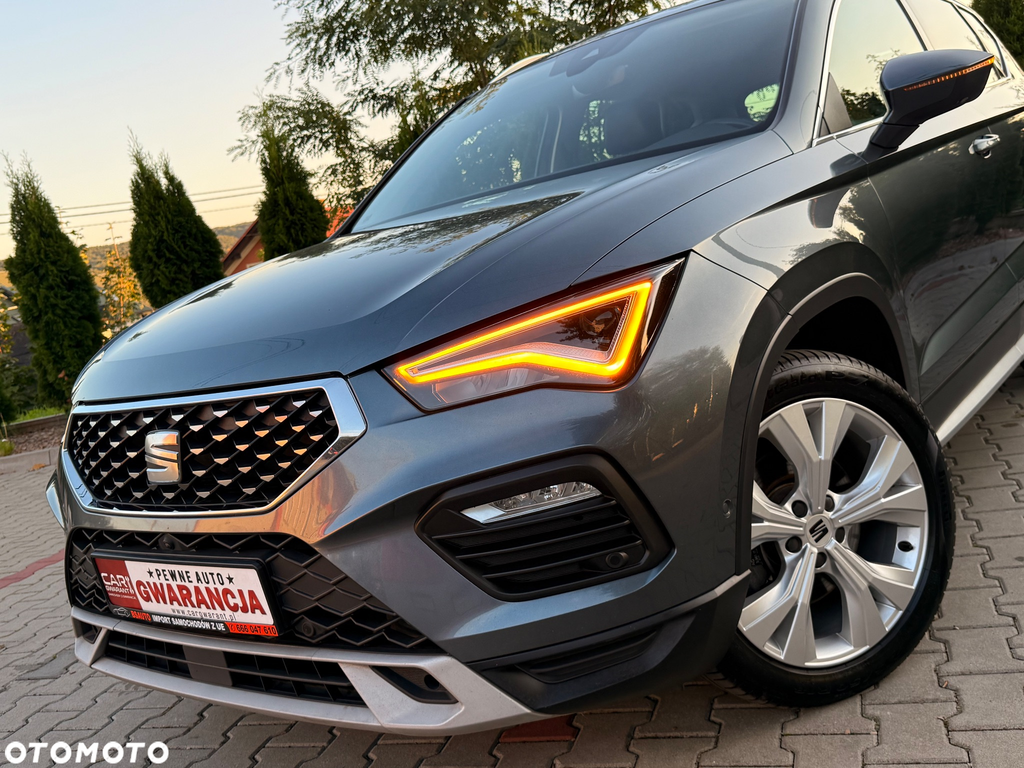 Seat Ateca 2.0 TDI Xperience S&S - 3