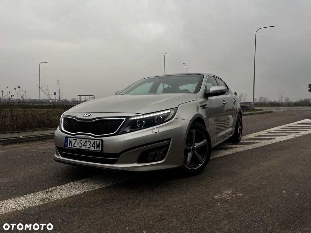 Kia Optima 1.7 CRDi XL - 1