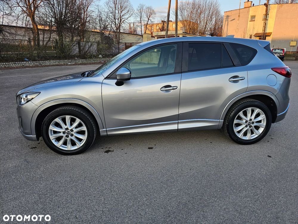 Mazda CX-5 SKYACTIV-D 175 Drive AWD Sports-Line - 3