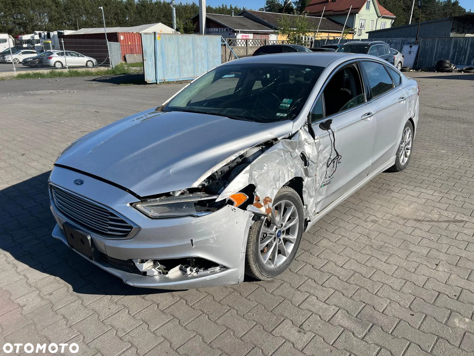 Ford Fusion 2.0 EcoBoost Titanium - 7