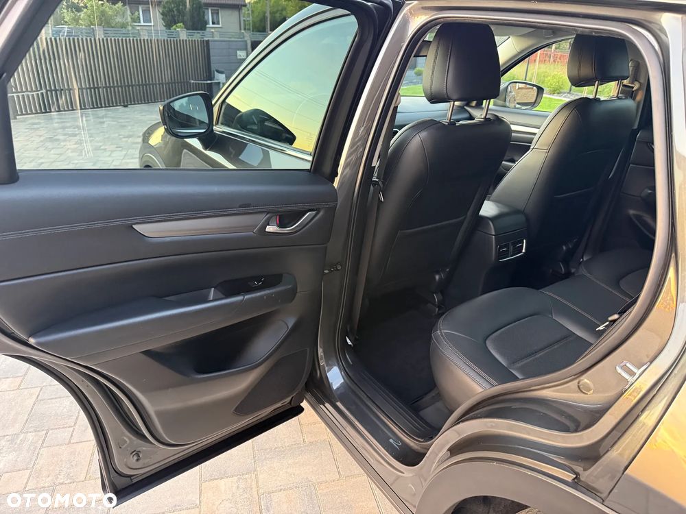 Mazda CX-5 SKYACTIV-G 165 AWD Sports-Line - 28