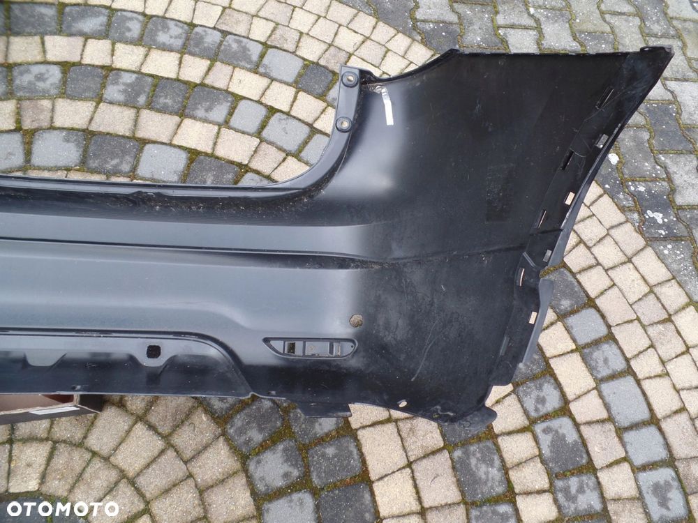 NISSAN QASHQAI II 13-17 NIE KLEJONY! ZDERZAK TYŁ TYLNY ORYG. 850224EA0H WYSYŁKA 24H - 11