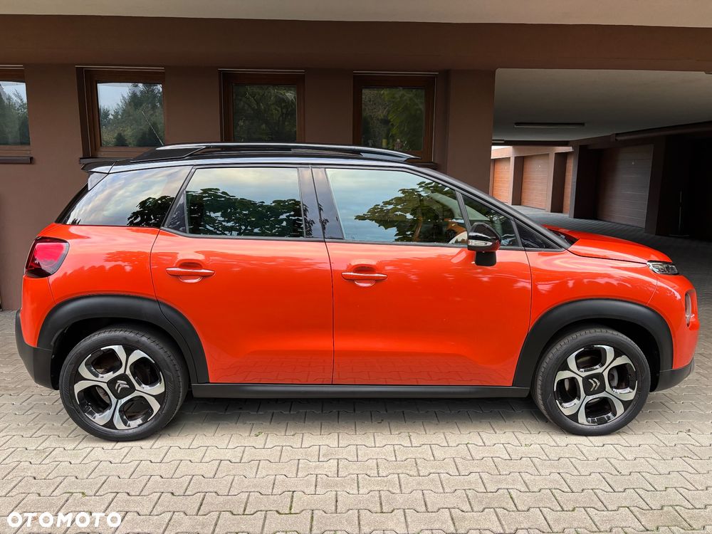 Citroën C3 Aircross 1.2 PureTech Max S&S - 1