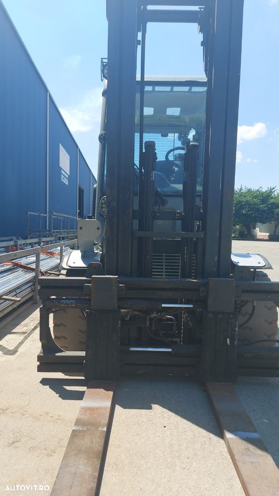 DANTRUCK Jungheinrich DFG 9698 - 16