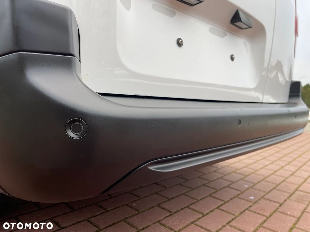 Opel Combo 2021R XL MAXI LOONG - 25