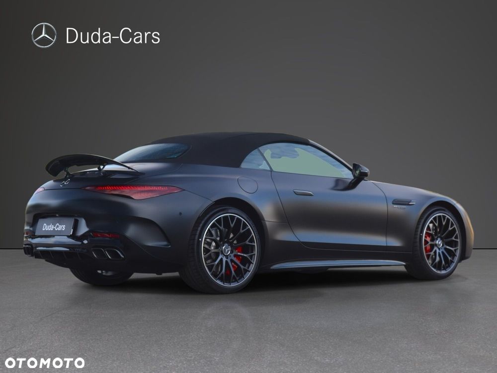 Mercedes-Benz SL AMG 55 4-Matic+ - 3