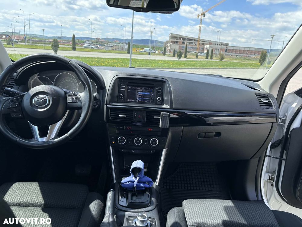 Mazda CX-5 SKYACTIV-D 150 AWD Drive Nakama - 14