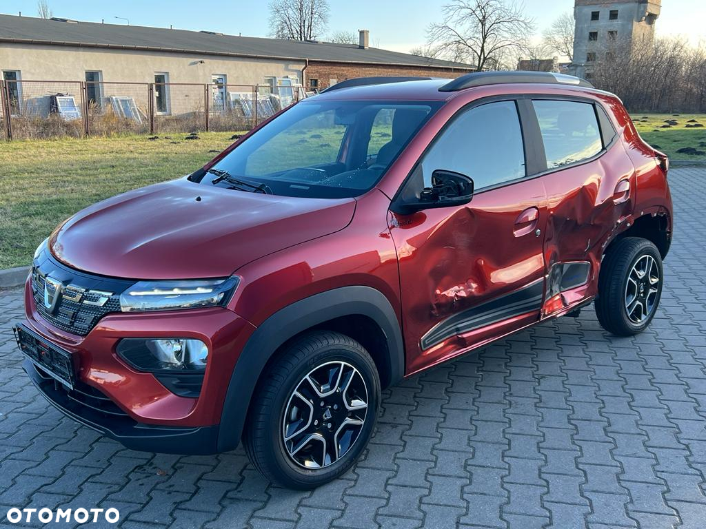 Dacia Spring - 15