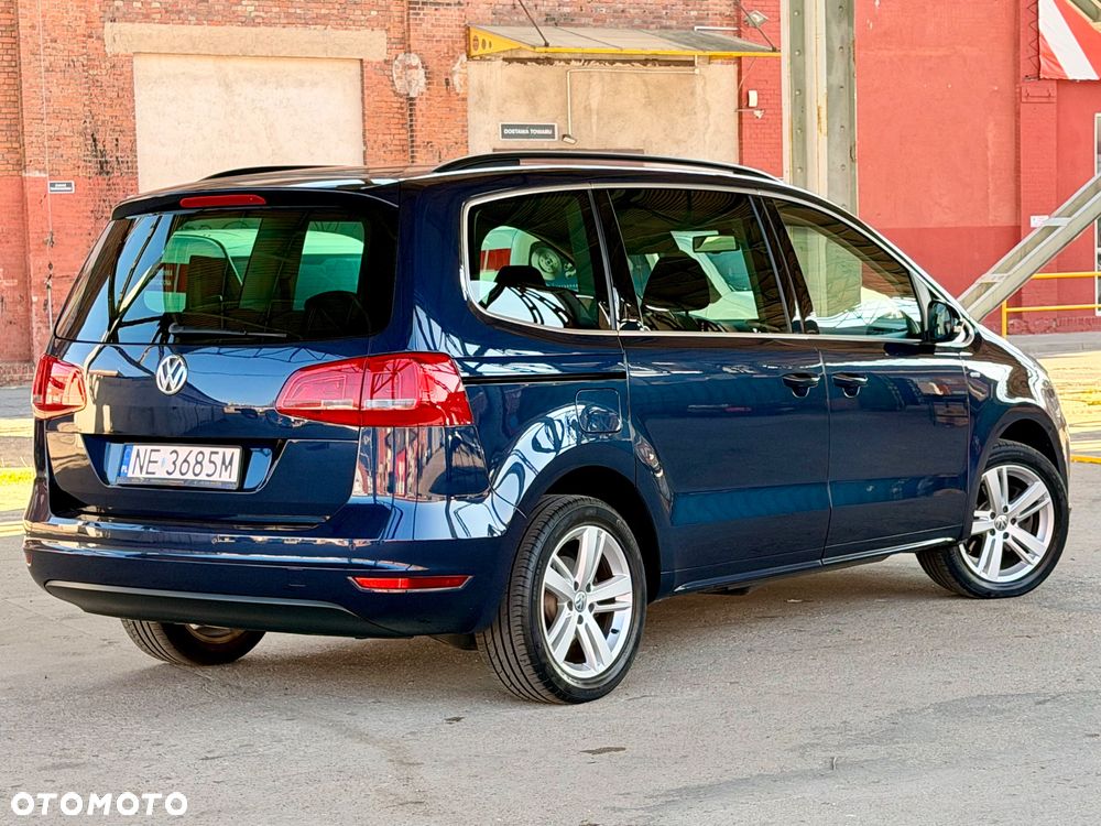 Volkswagen Sharan 2.0 TDI BlueMotion Technology Match - 4