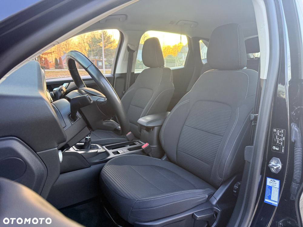 Ford Kuga 1.5 EcoBlue TITANIUM - 18