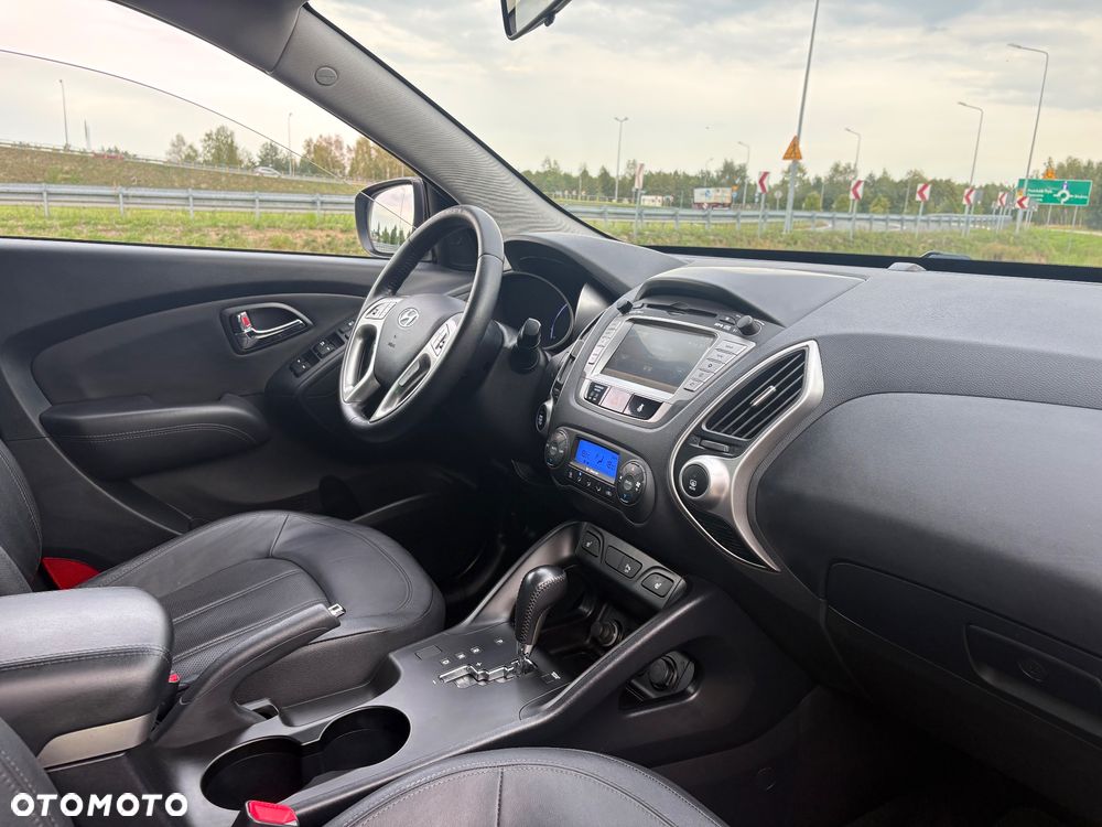 Hyundai ix35 2.0 4WD Automatik Style - 28