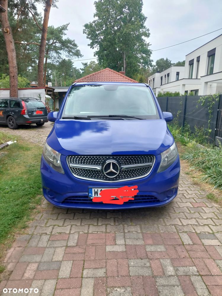 Mercedes-Benz Vito (BT) Tourer Extral PRO - 1