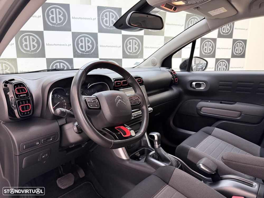Citroën C3 Aircross PureTech 110 Stop & Start EAT6 OPF Shine - 6