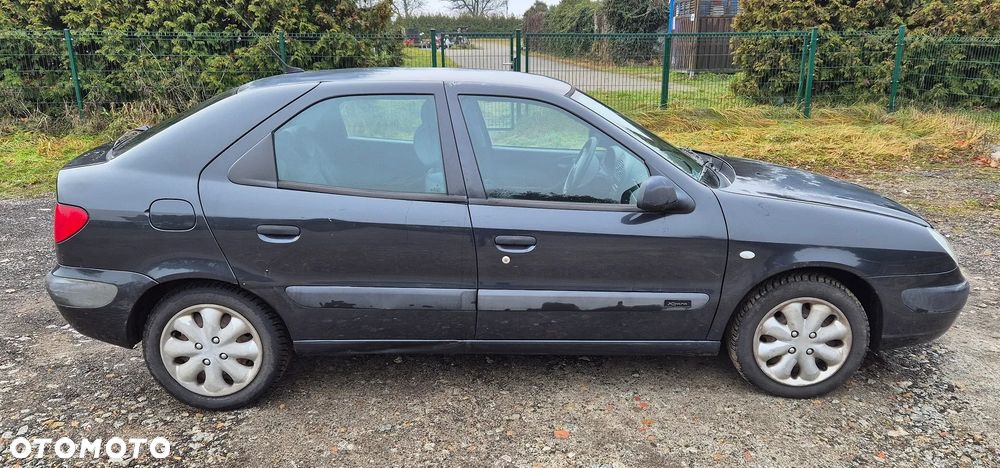 Citroën Xsara 2.0 HDi SX Plus - 4