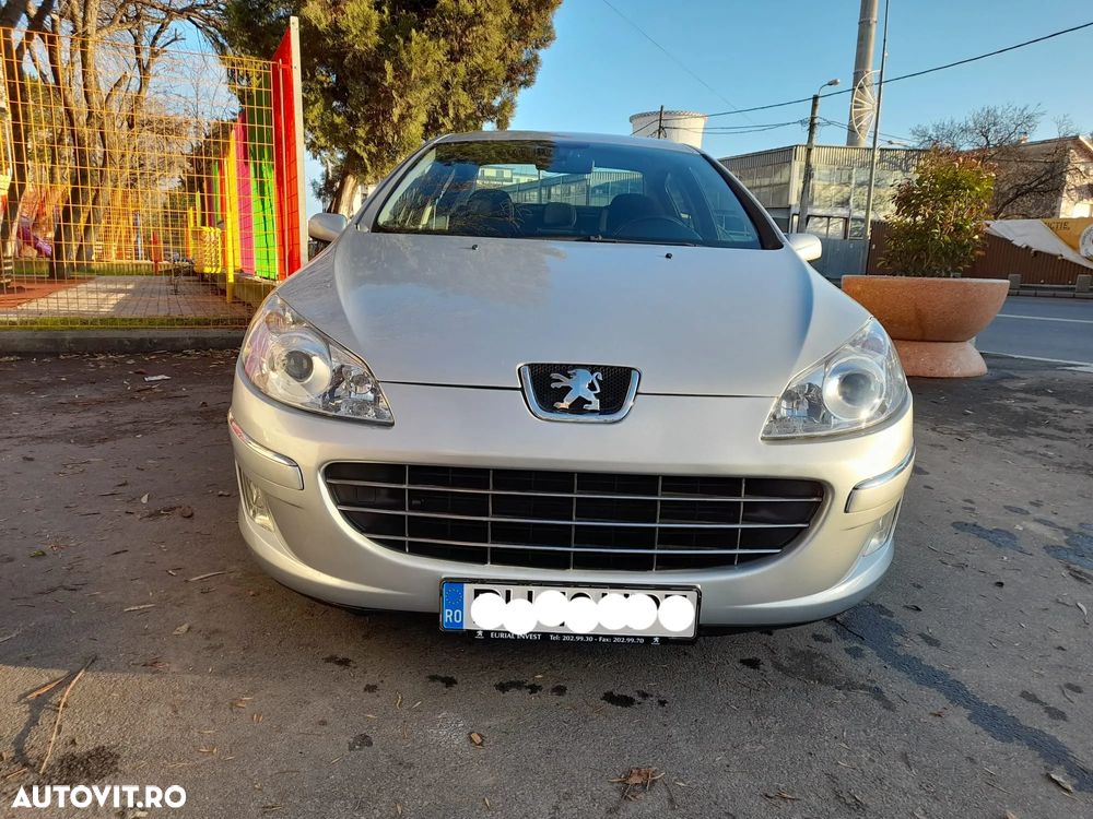 Peugeot 407 2.0HDi ST Confort - 1