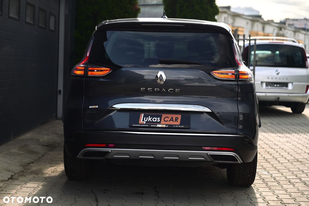 Renault Espace BLUE dCi 160 EDC BUSINESS EDITION - 7