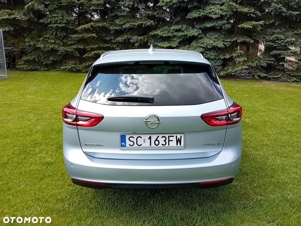 Opel Insignia 2.0 Direct InjectionTurbo Business Edition - 4
