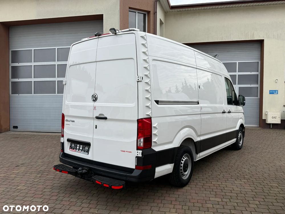 Volkswagen Crafter Zabudowa Warsztatowa L2H2 - 8