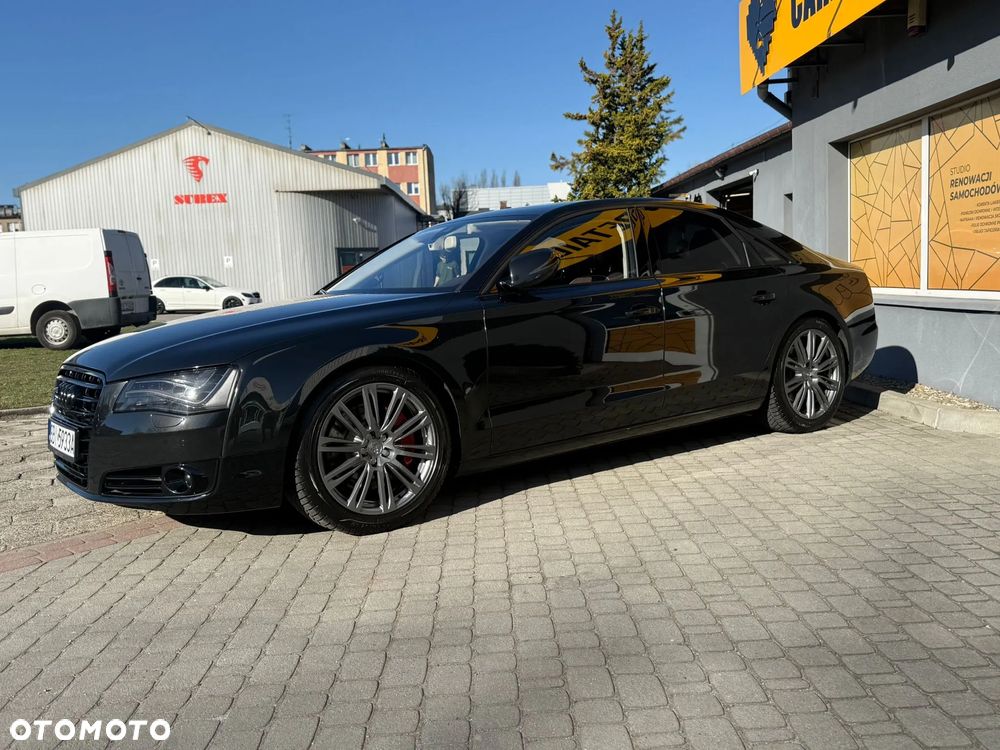 Audi A8 4.2 TDI Quattro - 3