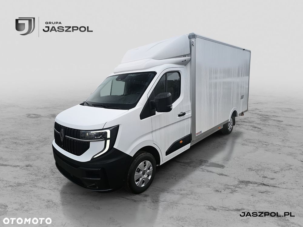 Renault Master 170KM Platforma Kontener - 1