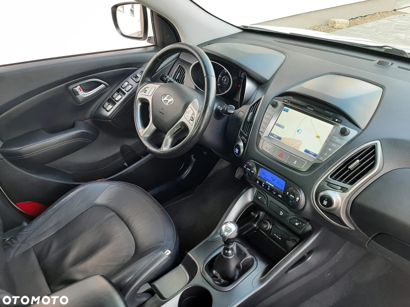 Hyundai ix35 2.0 CRDi 2WD Comfort - 12