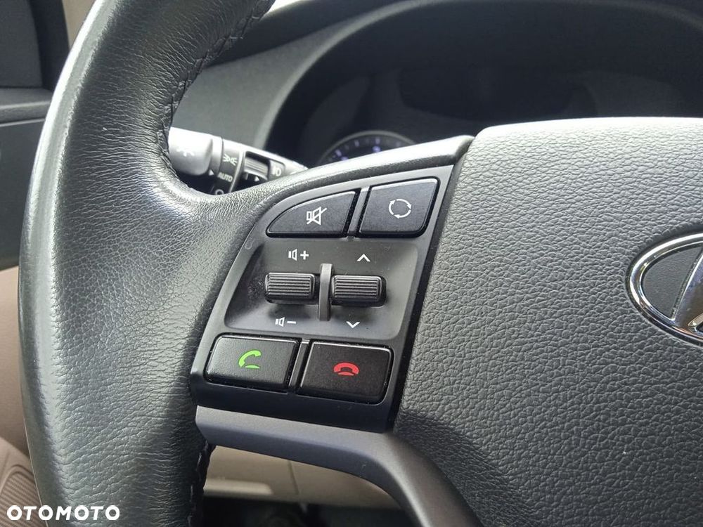 Hyundai Tucson 1.7 CRDI BlueDrive Style 2WD DCT - 15