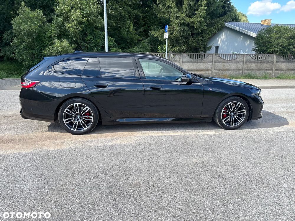 BMW Seria 5 520d mHEV M Sport - 5