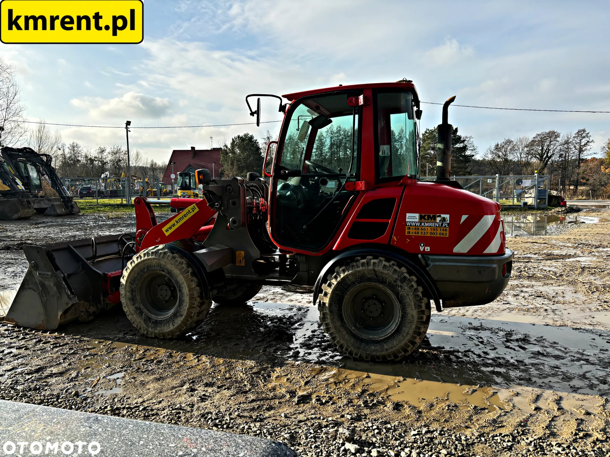 Volvo L25 F ŁADOWARKA KOŁOWA 2013R. | VOLVO L30 ATLAS 60 65 JCB 406 407 CAT 906 - 9
