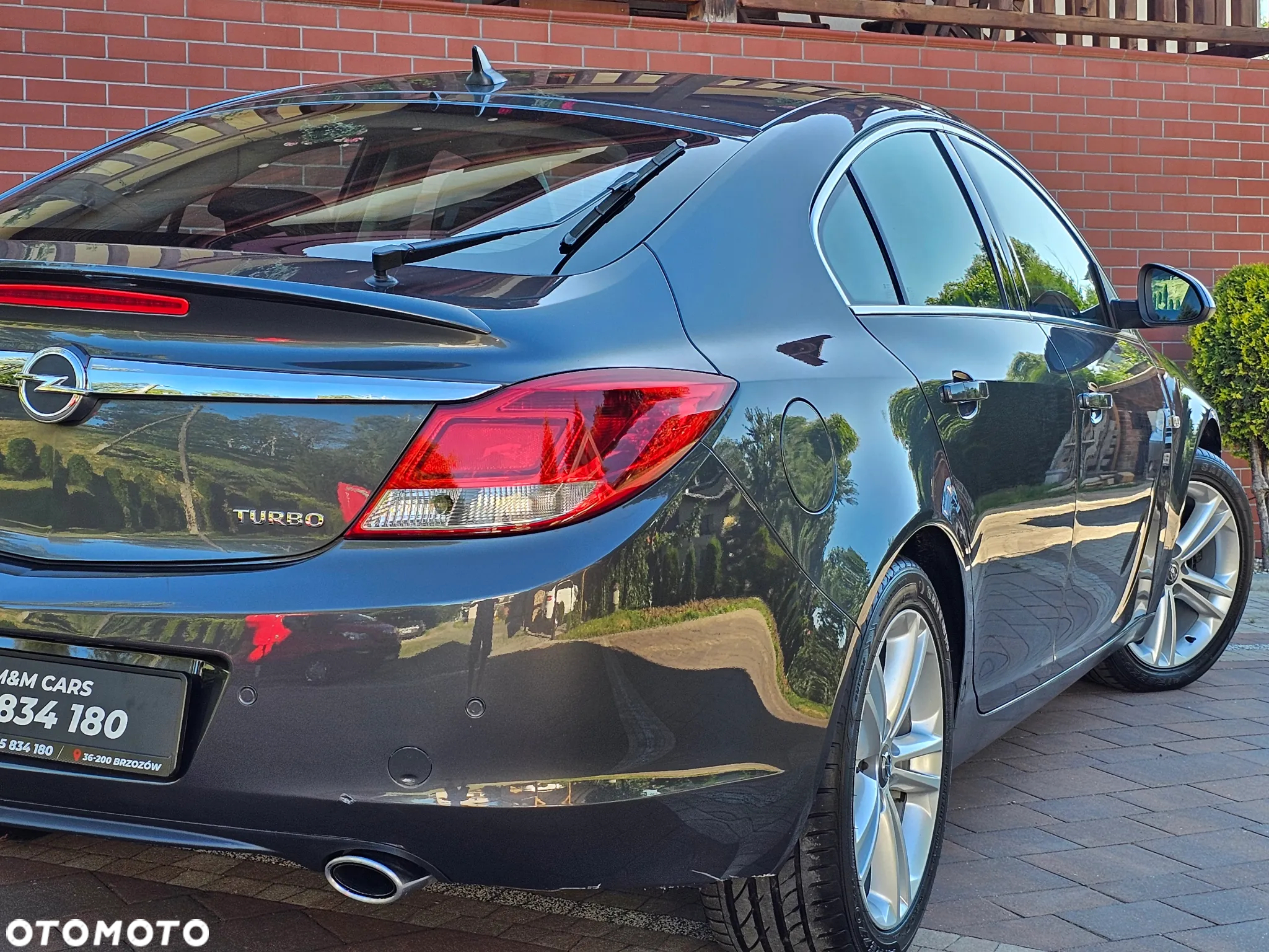 Opel Insignia 1.6 Turbo Cosmo - 20