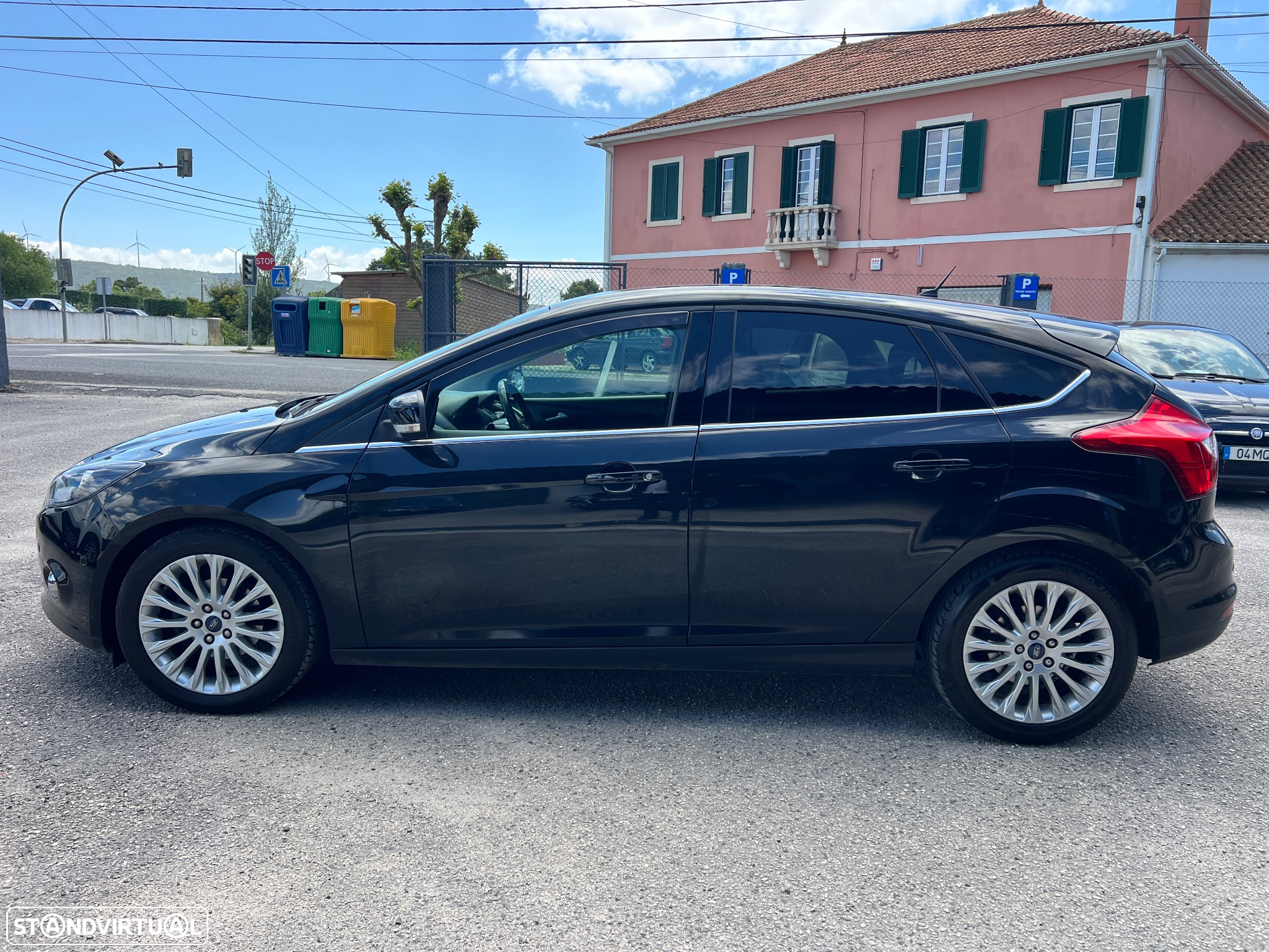 Ford Focus 1.6 TDCi Titanium Best - 6