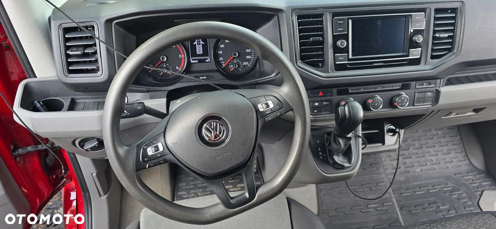 Volkswagen Crafter 4Motion - 10