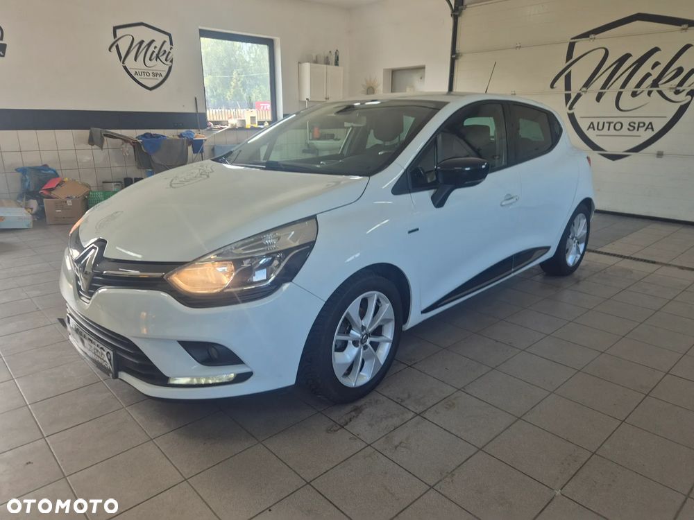 Renault Clio 1.2 16V Limited - 1