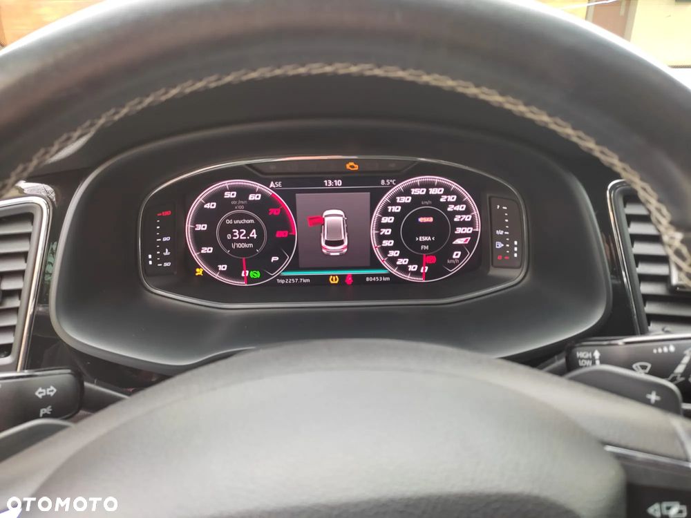 Seat Leon 2.0 TSI Cupra S&S DSG - 13