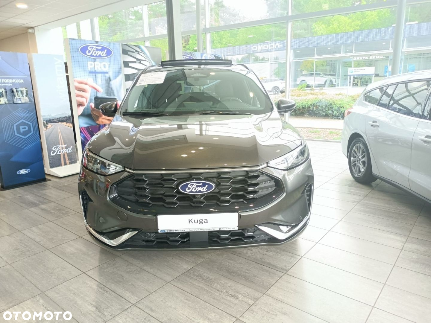 Ford Kuga - 7