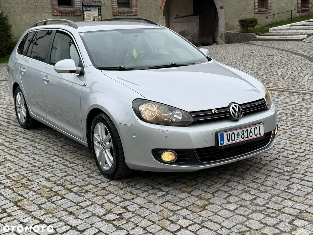 Volkswagen Golf 1.6 TDI Highline - 2