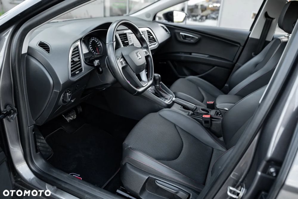 Seat Leon 1.4 TSI ACT Start&Stop DSG FR - 16