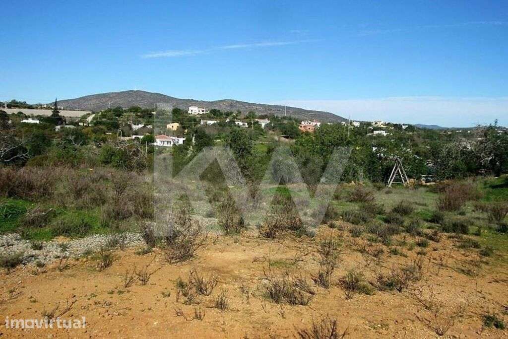 VENDA| Terreno URBANIZÁVEL PARA FINS INDUSTRIAIS com 3160 m2 - Quelfes - Grande imagem: 5/8