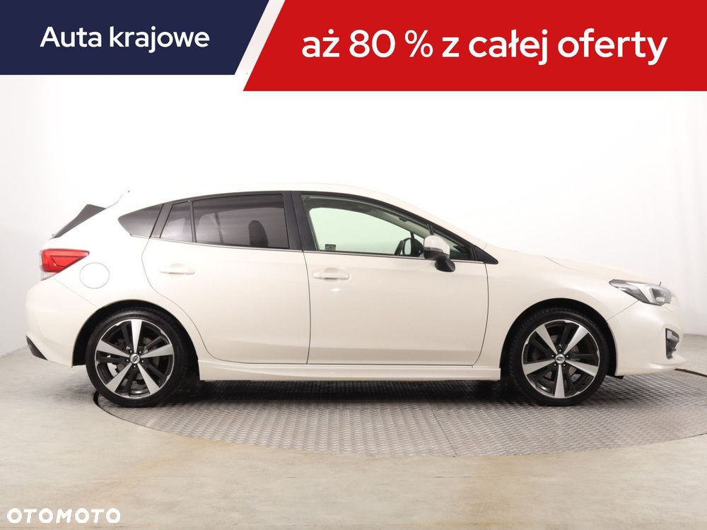 Subaru Impreza - 8