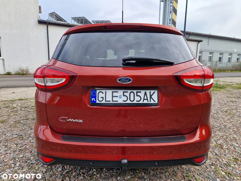 Ford C-MAX 1.5 TDCi Start-Stop-System Titanium - 7