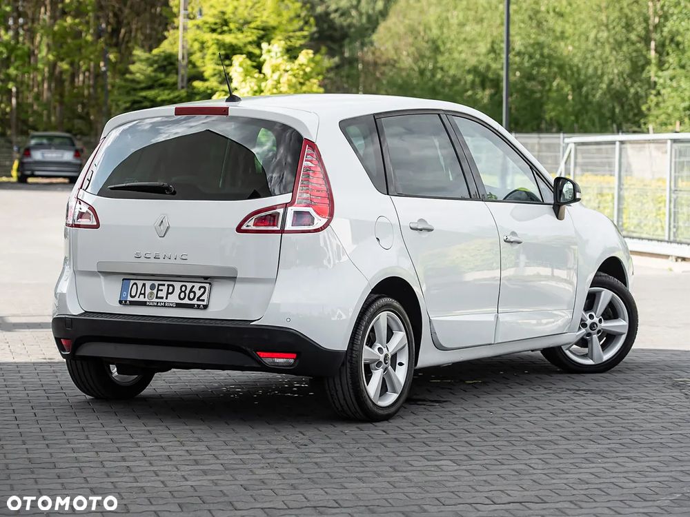 Renault Scenic 2.0 16V 140 CVT Dynamique - 13