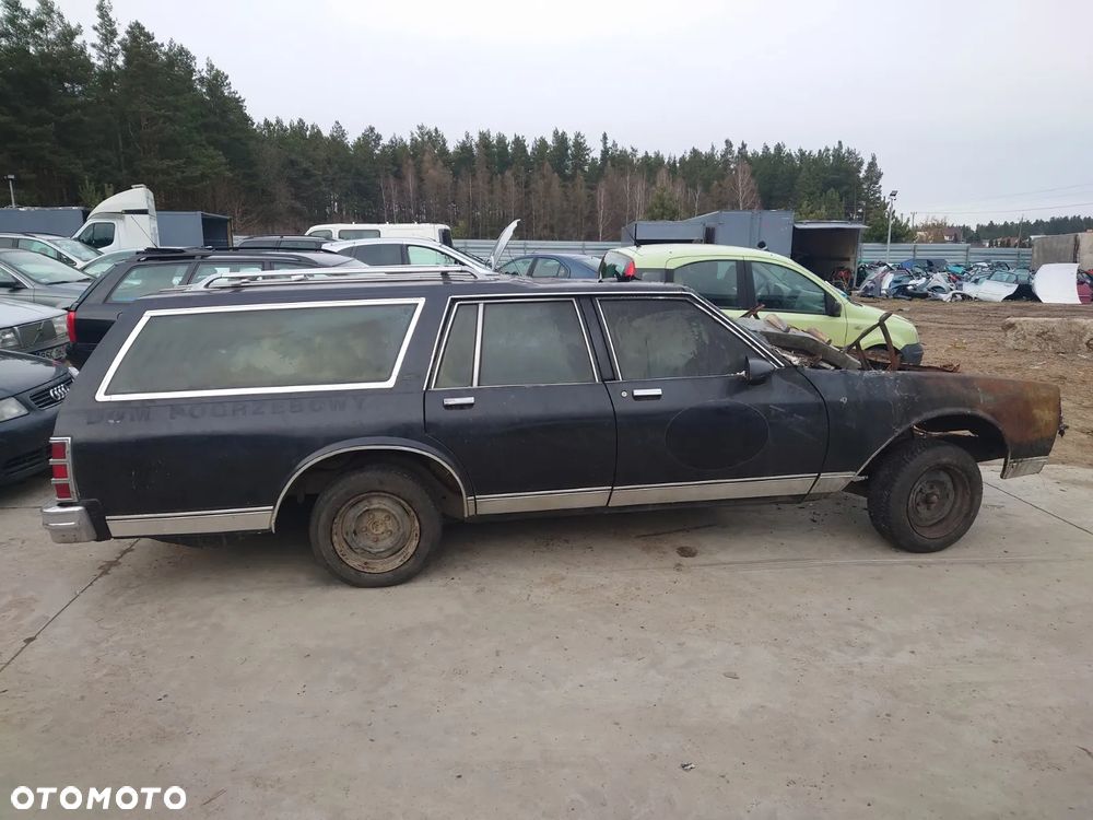 Chevrolet Caprice 1986 R NA CZĘŚCI - 2