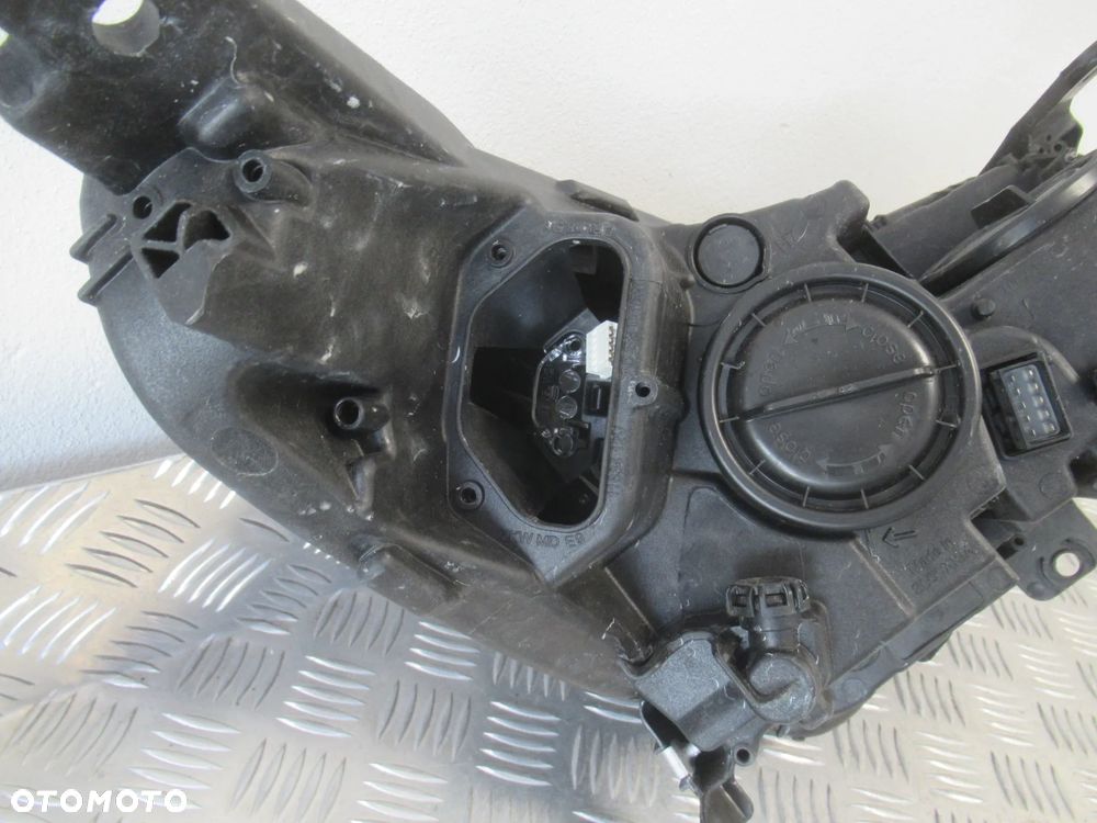 LAMPA PRZEDNIA PRZÓD LEWA OPEL ASTRA K 5 LIFT FULL LED 2019-2021 - 20